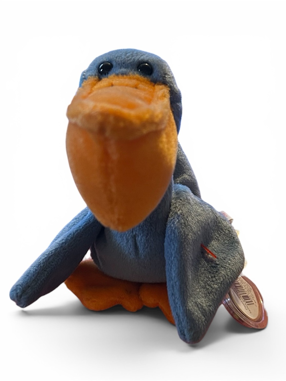 TY Beanie baby 1996 Scoop what